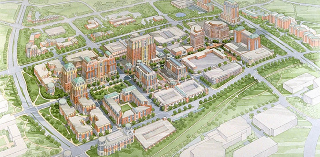 Reston Town Center, Phase 2